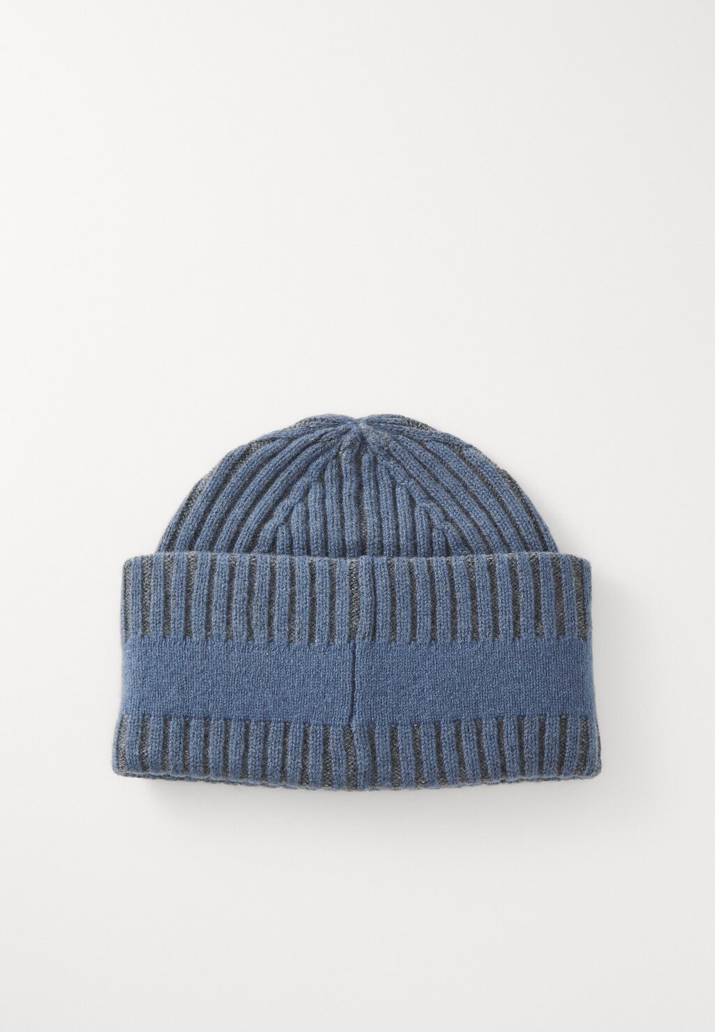 

Шапка ENSO PLATED LOGO BEANIE UNISEX J.LINDEBERG, темно-серый