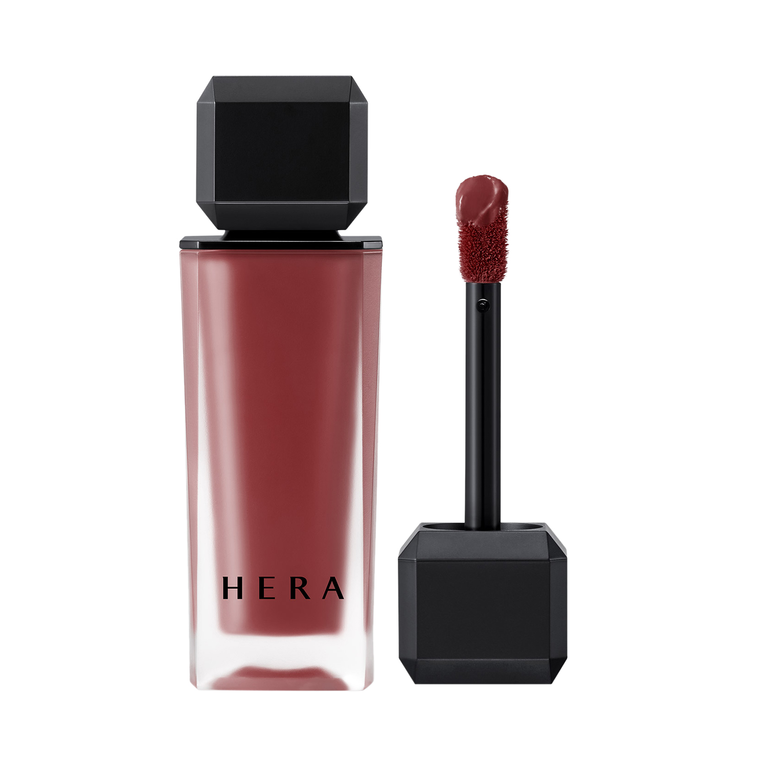 

Матовый блеск для губ Enchanting Matte Soft Cube, легко растушевывается, 5 г HERA, #499