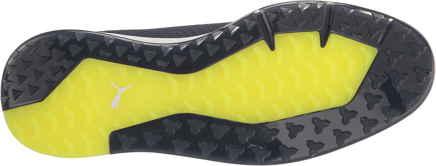 Мужские кроссовки Puma Ignite Elevate, желтый — фото 4