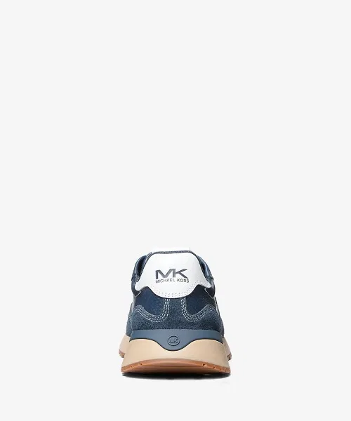 Мужские кроссовки MICHAEL KORS DAX TRAINER — фото 3