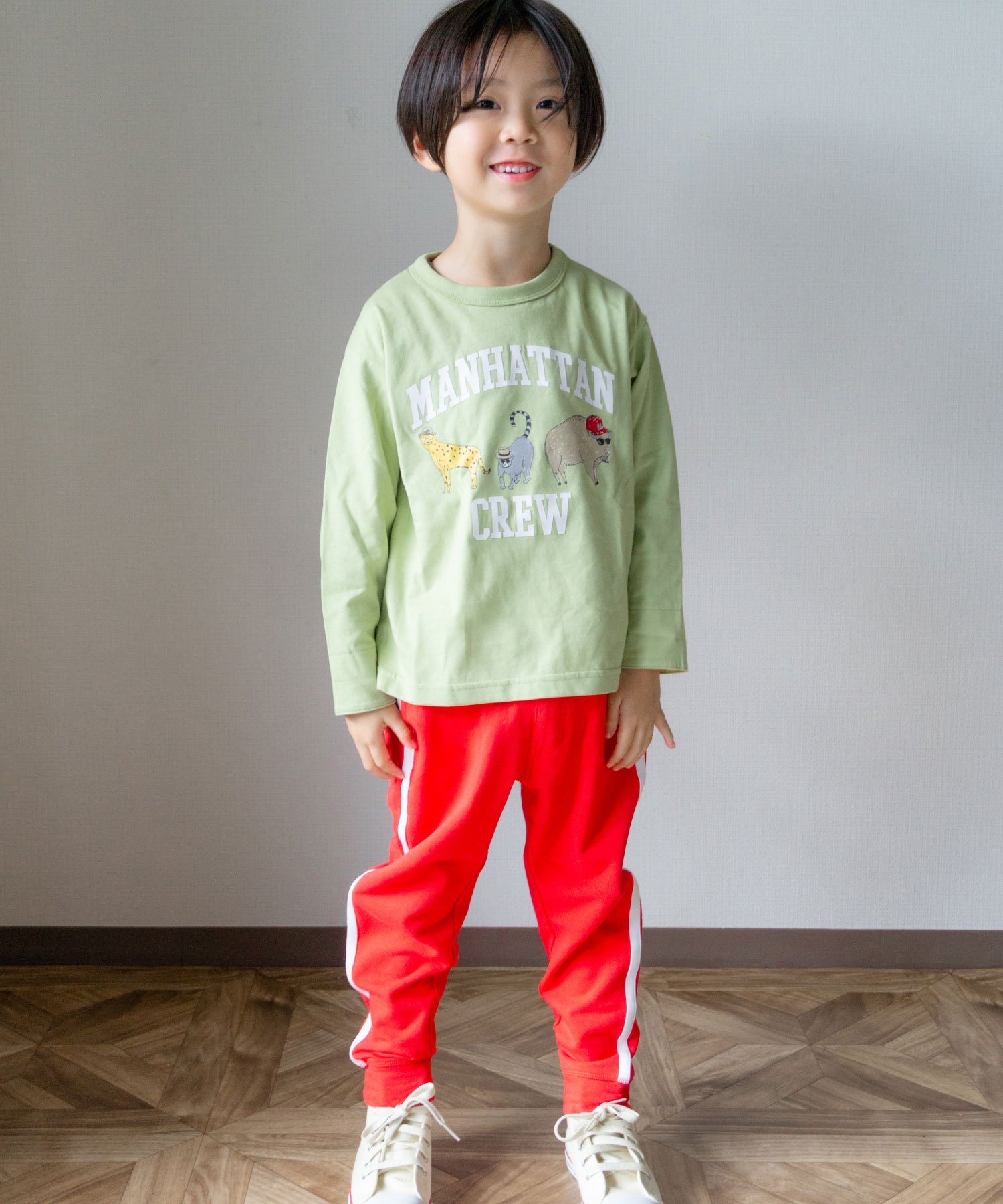 Спортивные штаны SKAPE/Jogger, Red