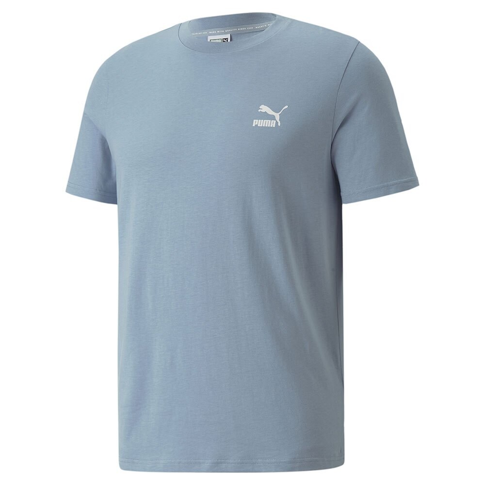 

Футболка Puma Classics Small Logo T-shirt, синий
