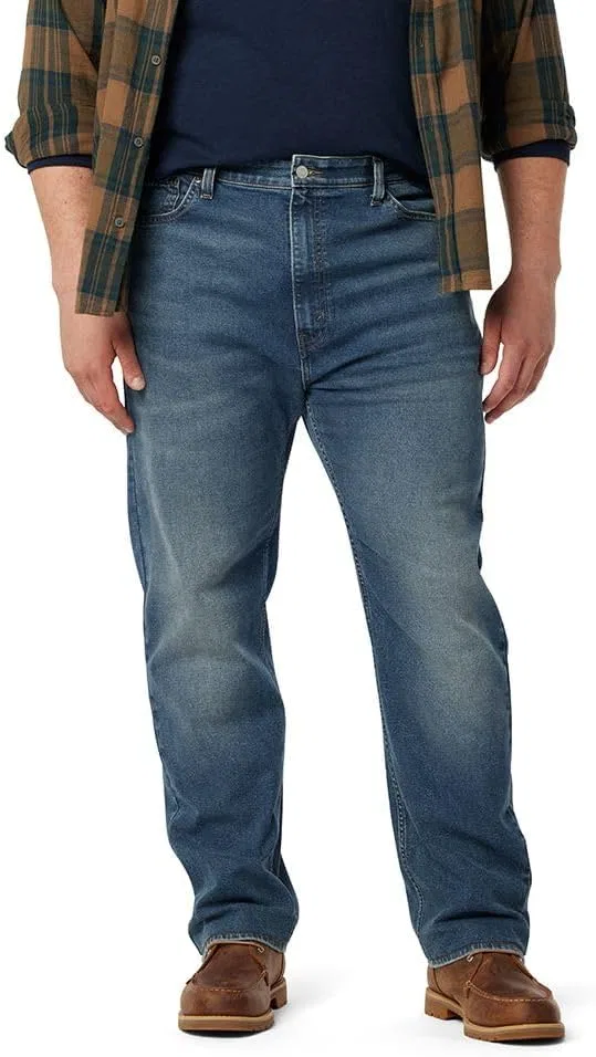 Джинсы Levi Strauss Signature Gold, горный туман