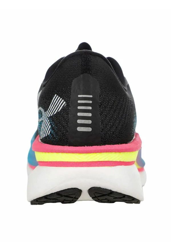 Кроссовки для бега по шоссе wettkampf velociti pro 2 Under Armour, Black Capri White — фото 3