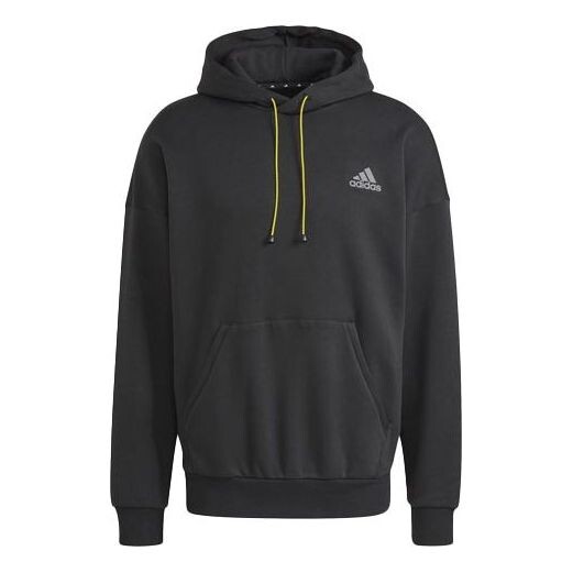 

Толстовка Men's adidas Black, черный