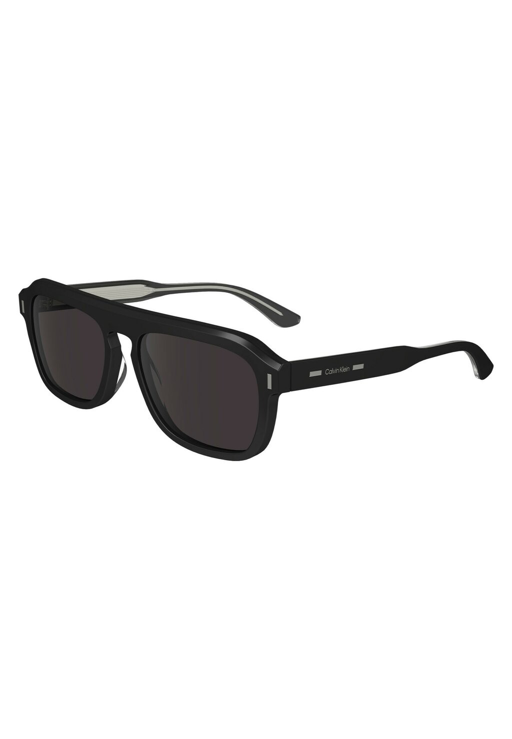 

Солнцезащитные очки Calvin Klein, цвет black