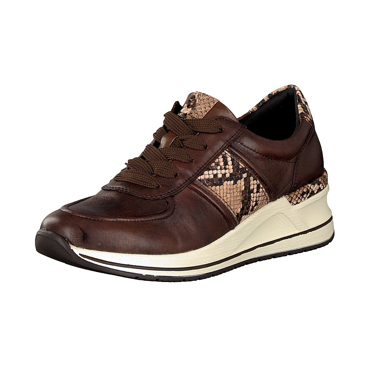 

Кроссовки remonte Sneaker, коричневый