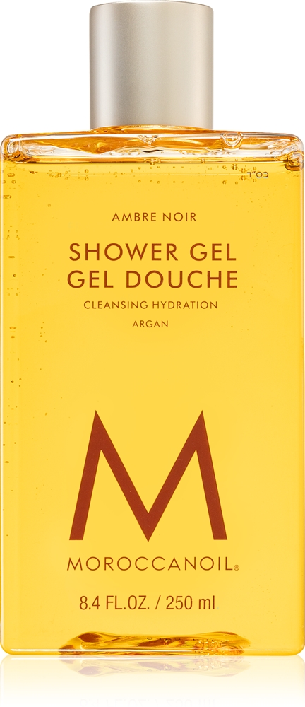 

Питательный гель для душа Body Ambre Noir Moroccanoil, 250 мл