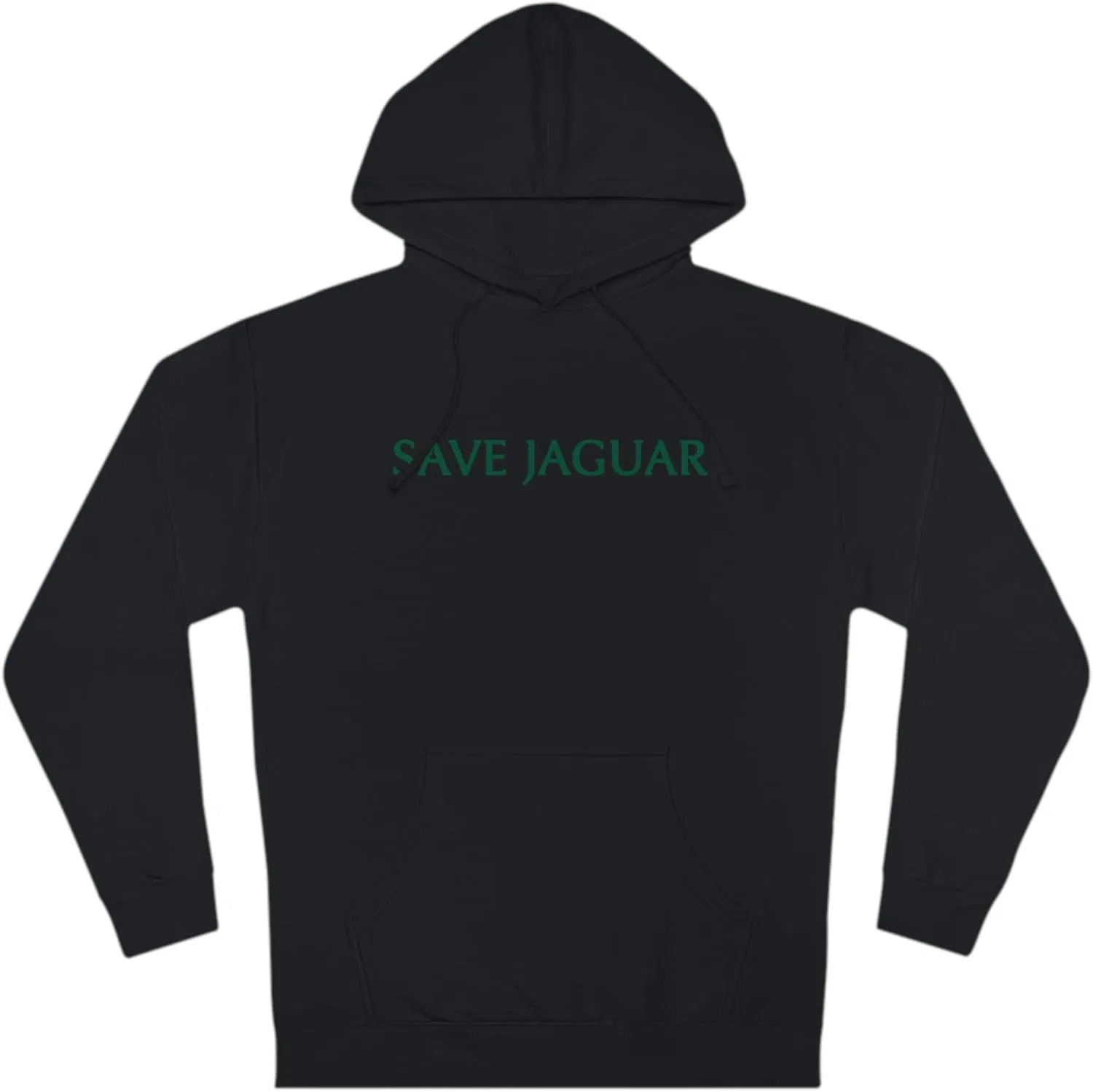 Сохраните толстовку Jaguar