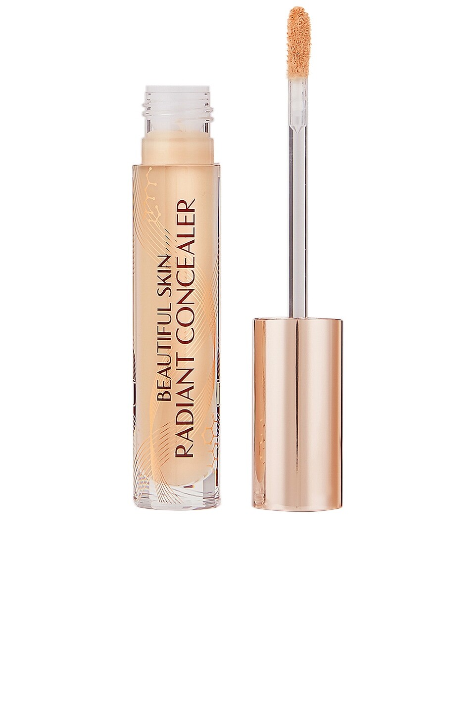 

Консилер Charlotte Tilbury Beautiful Skin Radiant, цвет 5 Medium