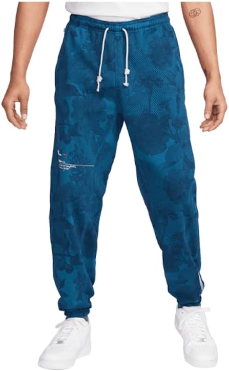 

Баскетбольные брюки Nike Dri-FIT Standard Issue DV0016-453 Brigade Blue для мужчин, Brigade Blue