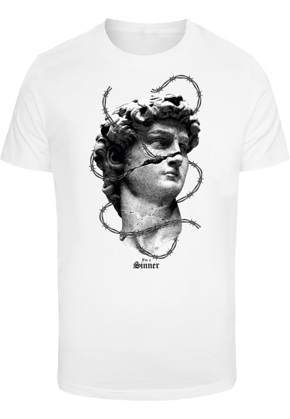 

Футболка Mister Tee Im A Sinner, белый