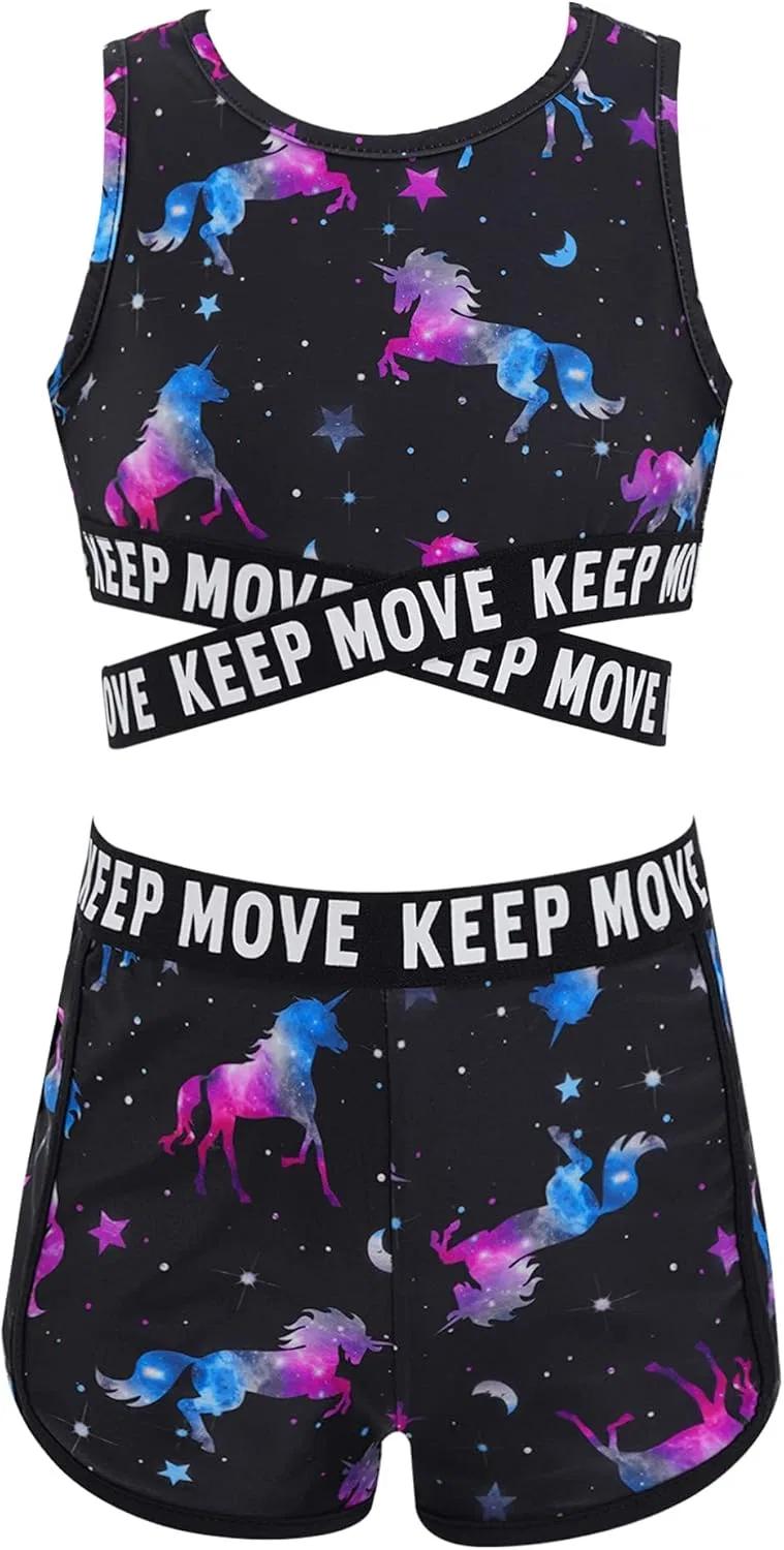 Детский спортивный костюм из 2 предметов Hansber, камуфляж, Black-horse