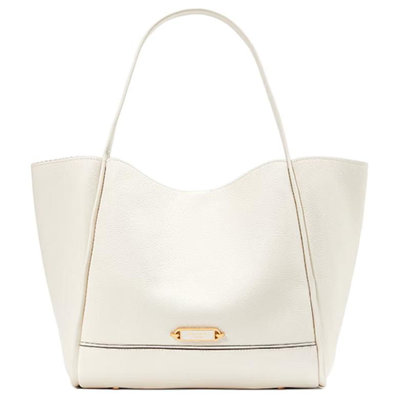 

Kate Spade Сумка женская большая из коровьей кожи Ecru