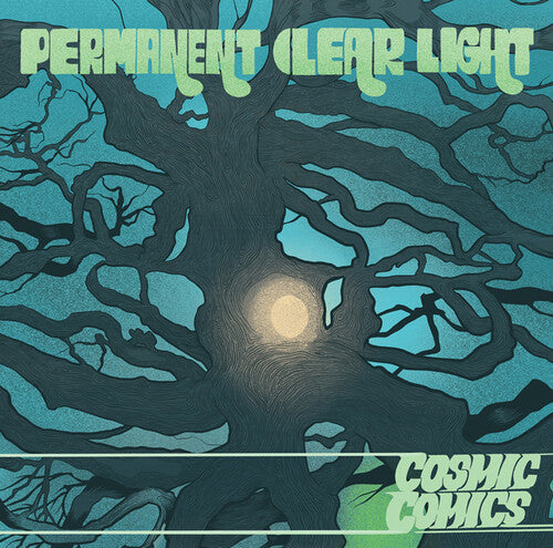 

Виниловая пластинка Permanent Clear Light: Cosmic Comics