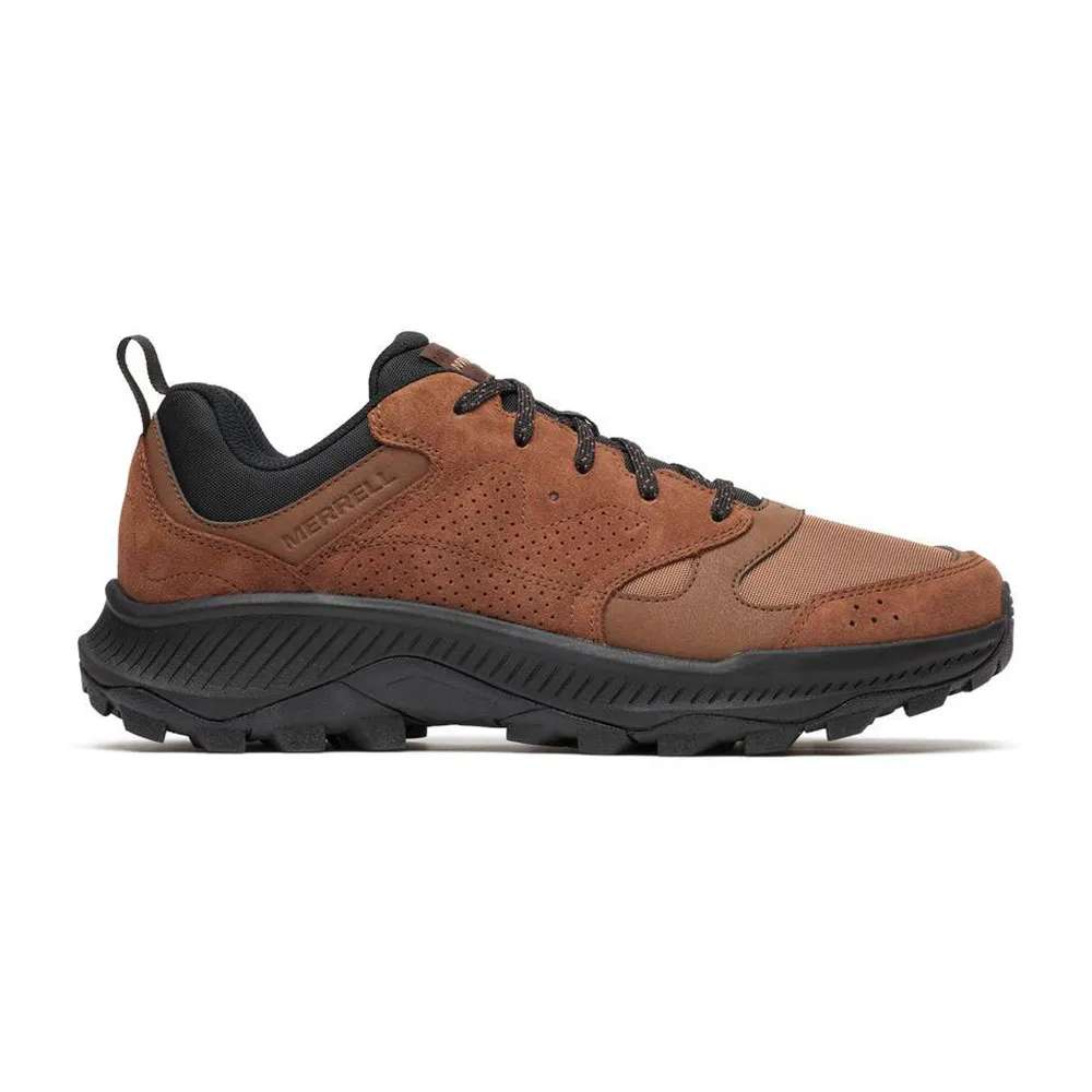 

Походные ботинки Merrell Tempo Sol, коричневый