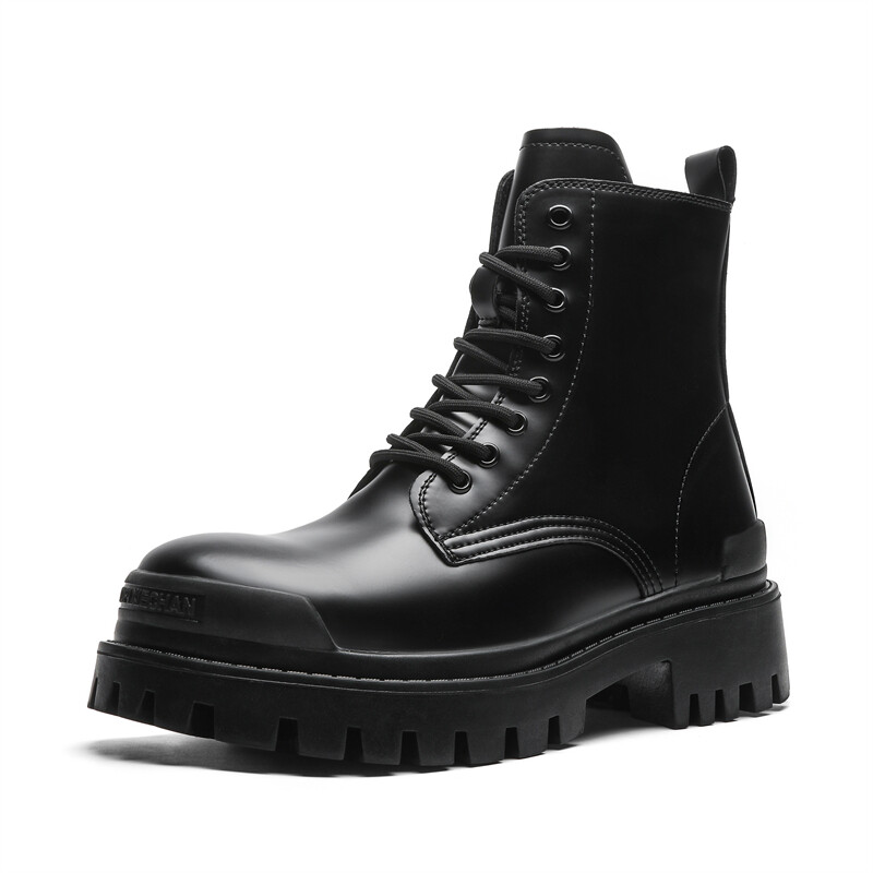 

Ботинки Chi Wolf Martin Boots Men