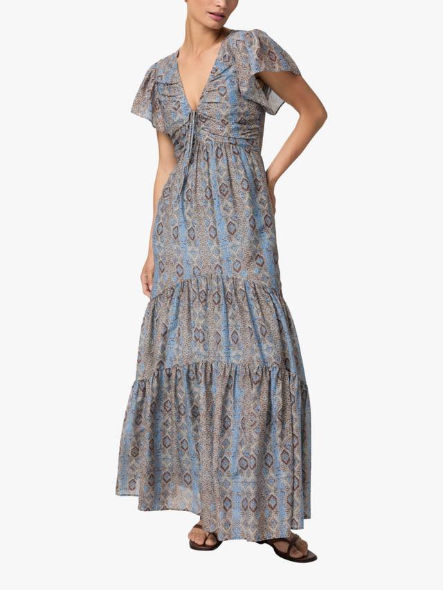 

Платье Kinga PAIGE, Slate Blue