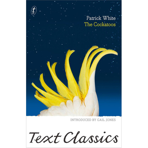 

Книга The Cockatoos