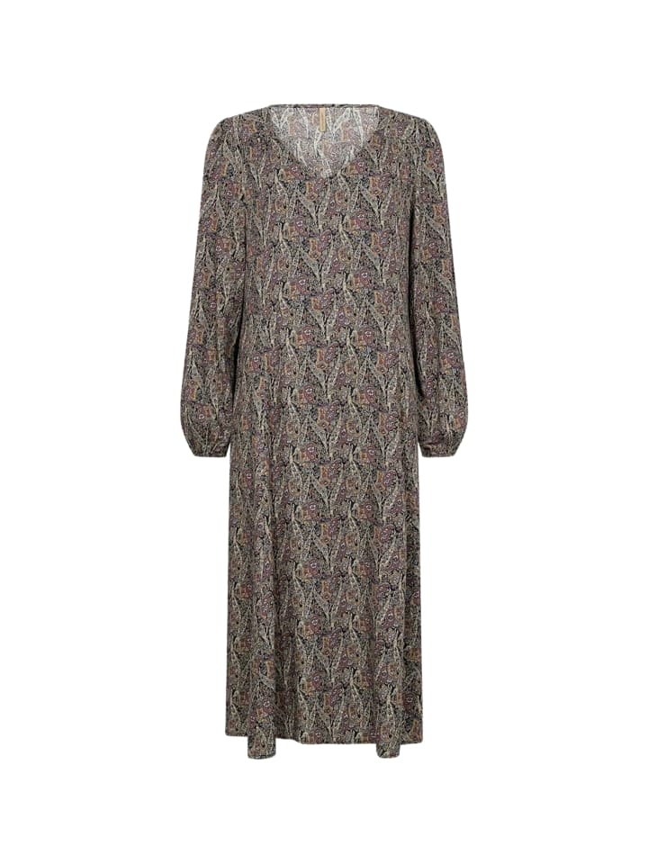 

Рубашка SC-ILYA 4 в 4975C WINE COMBI soyaconcept