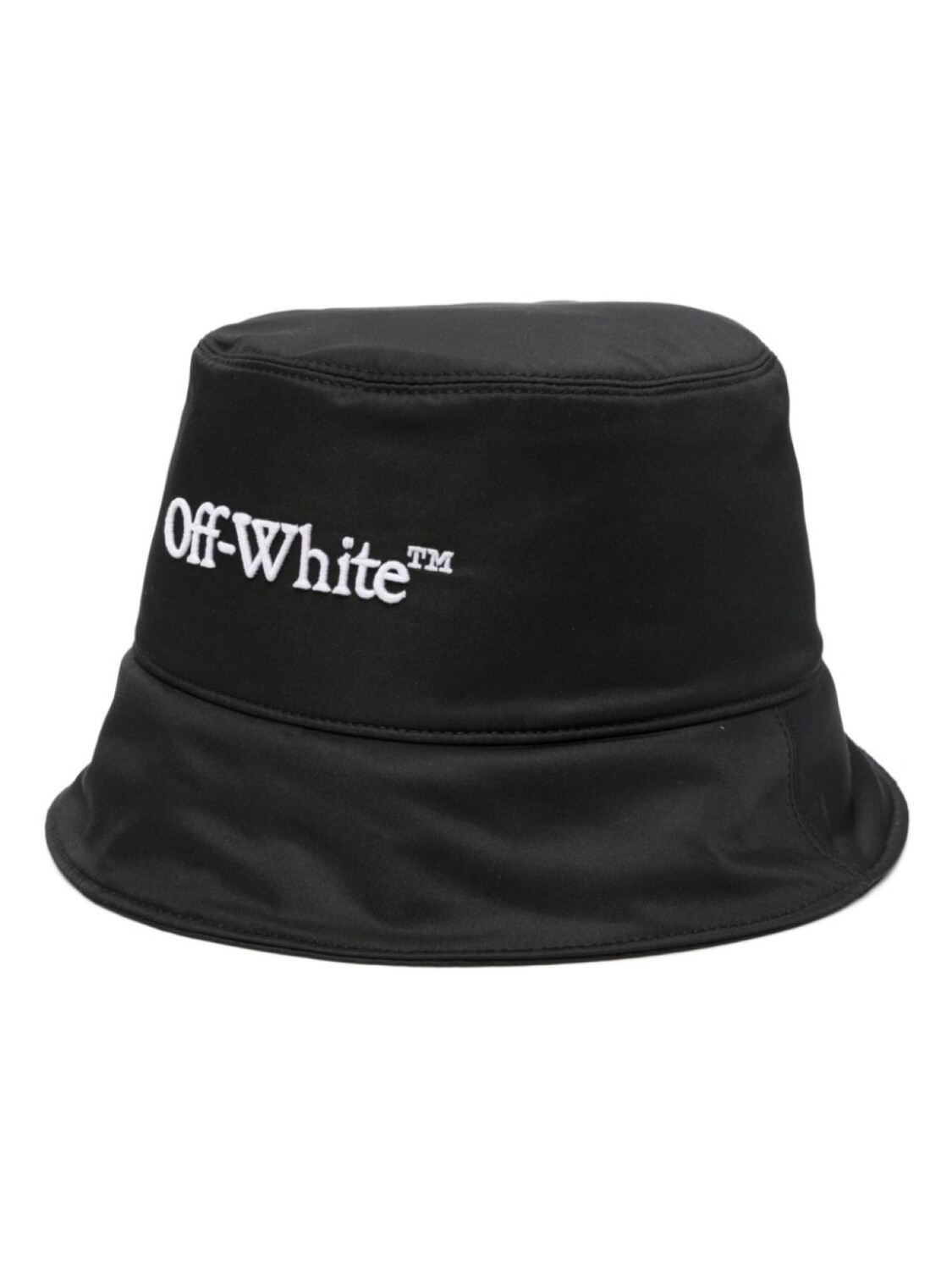 

Off-White панама Bookish, черный