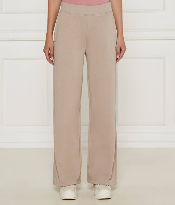 

Брюки Relaxed fit Calvin Klein Jeans, желтый