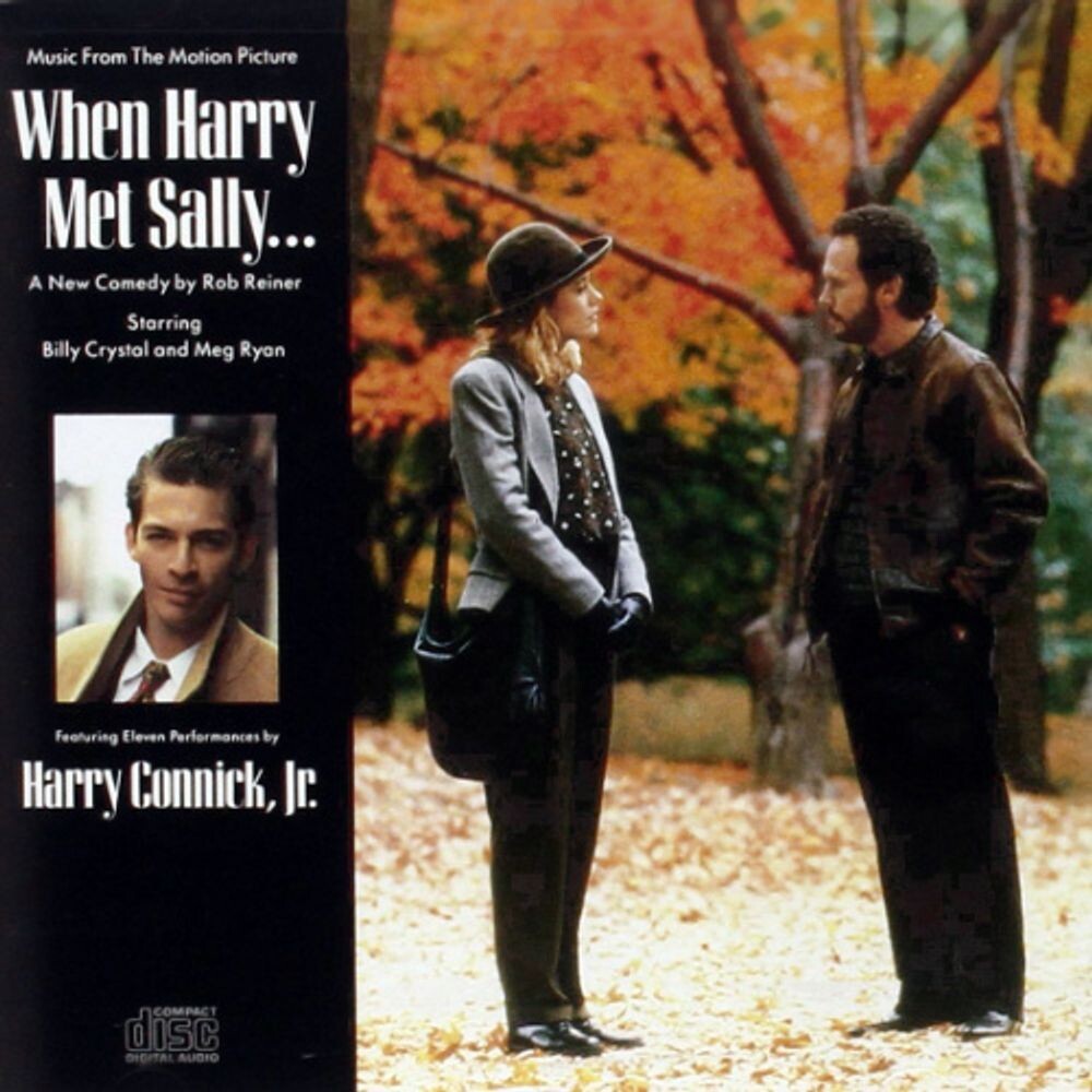 

Диск CD When Harry Met Sally... [OST] - Harry Connick Jr.