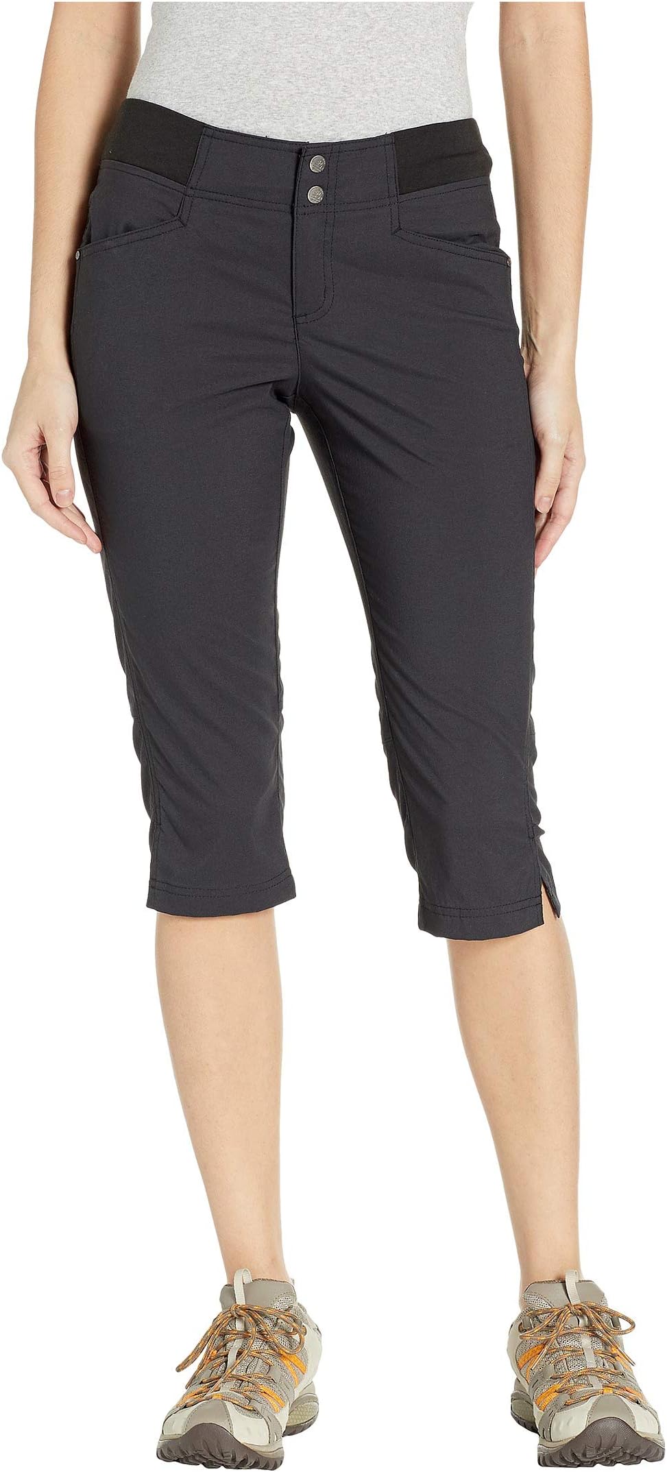 

Брюки Jammer Capri Royal Robbins, цвет Jet Black 2