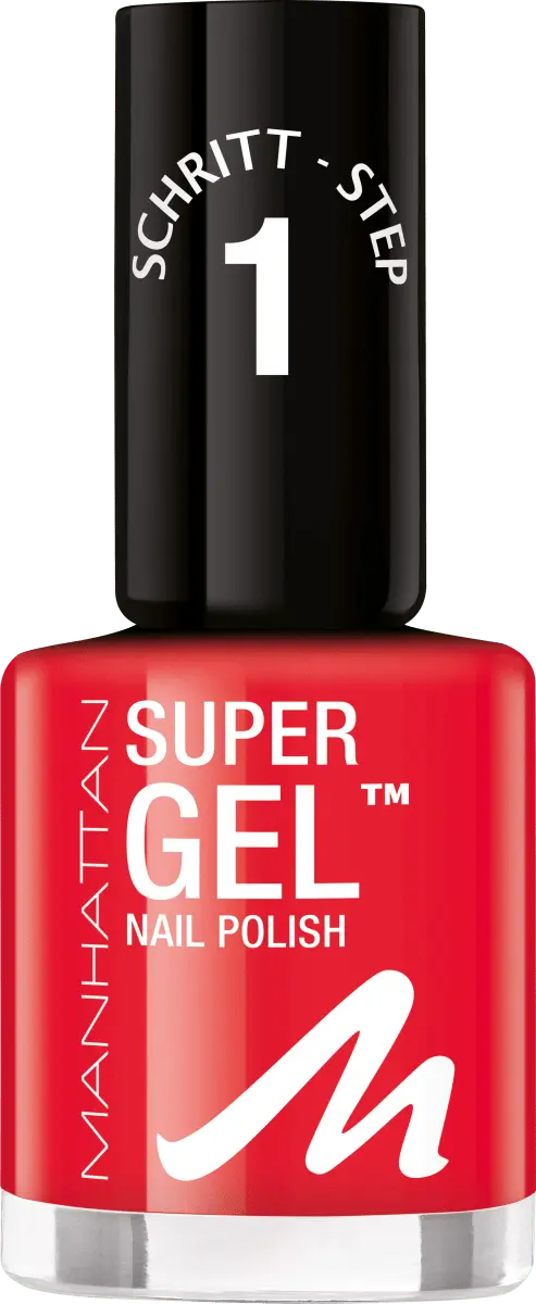 

Nagellac Супер Гель-лак для ногтей Devious Red 625 120мл MANHATTAN Cosmetics