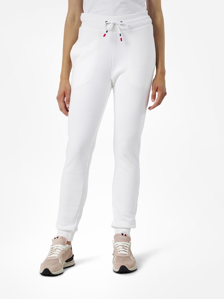 

ROSSIGNOL Белые спортивные штаны с логотипом