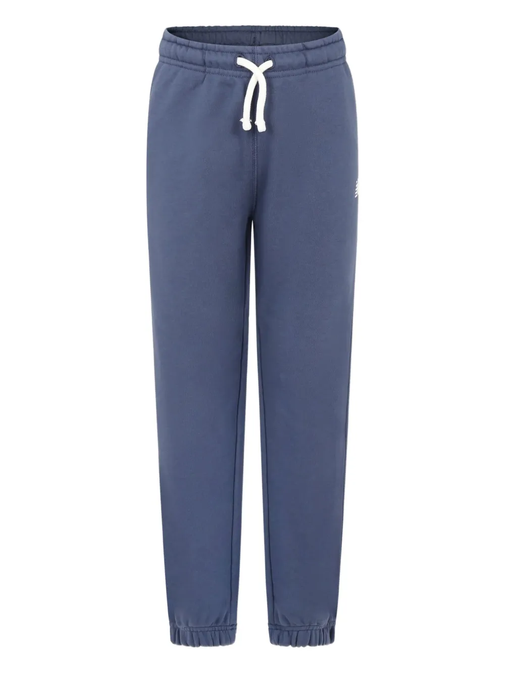 

Спортивные брюки с эластичными манжетами New Balance Kids, синий