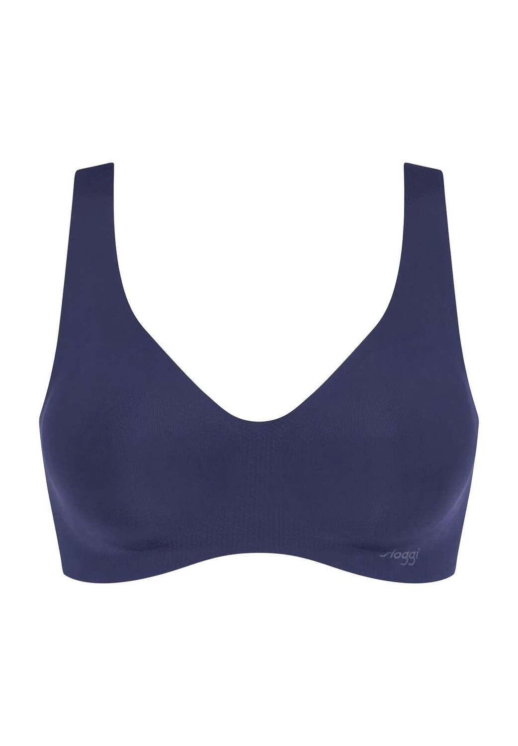 

Бесшовное бюстье без косточек Zero Feel для женщин sloggi, цвет True Navy