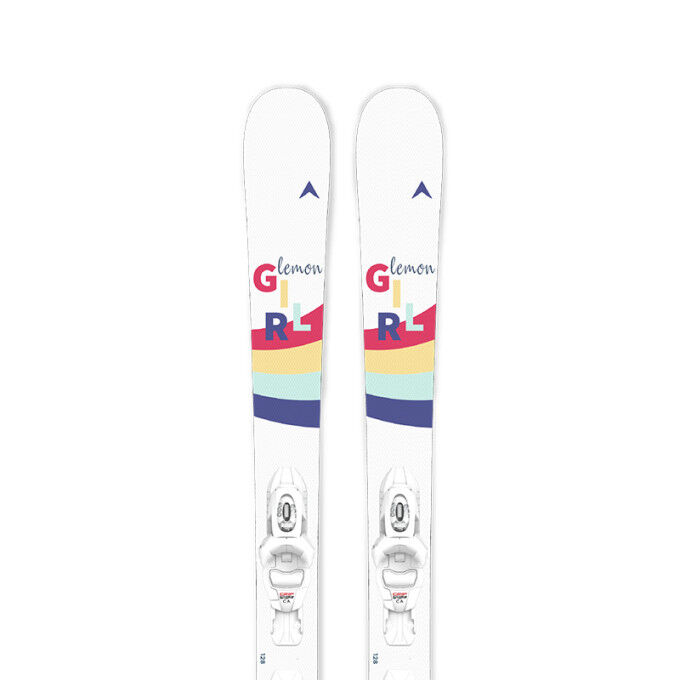 

Детские лыжи для горнолыжного спорта Dynastar LEMON GIRL XPRESS JR, Белый, Детские лыжи для горнолыжного спорта Dynastar LEMON GIRL XPRESS JR