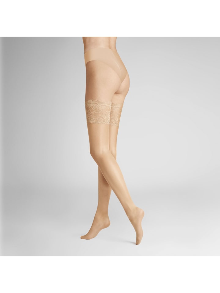 

Hudson Трусики-подтяжки Glamour 20 с двойной силиконовой полоской, подходящие для тона кожи