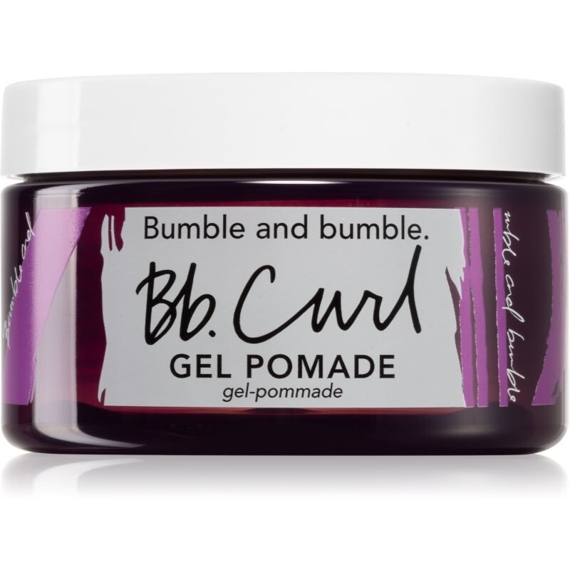 

Бамбл и Бамбл Бб. Curl Gel Pomade помада для вьющихся волос 100 мл Inna Marka