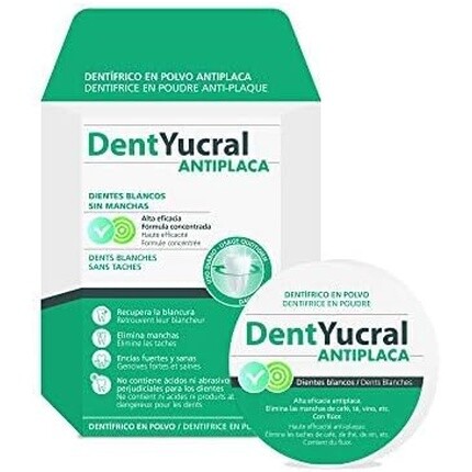 

Средство для чистки зубов 50G, Eucryl
