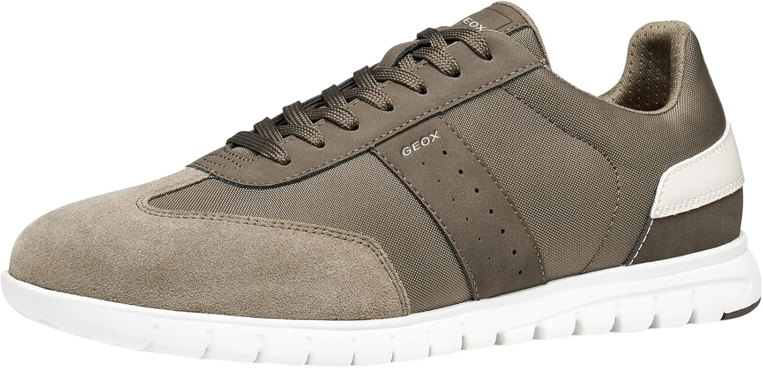 Кроссовки Geox Herren U Flextride Zero B, серый
