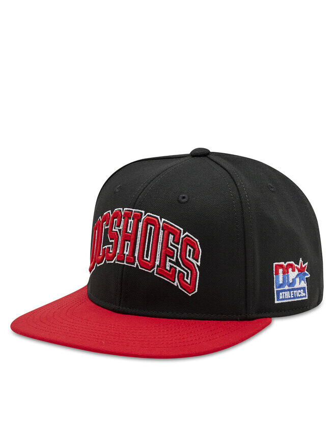 

Бейсболка DC Shy Town Empire Snapback ADYHA04206, черный