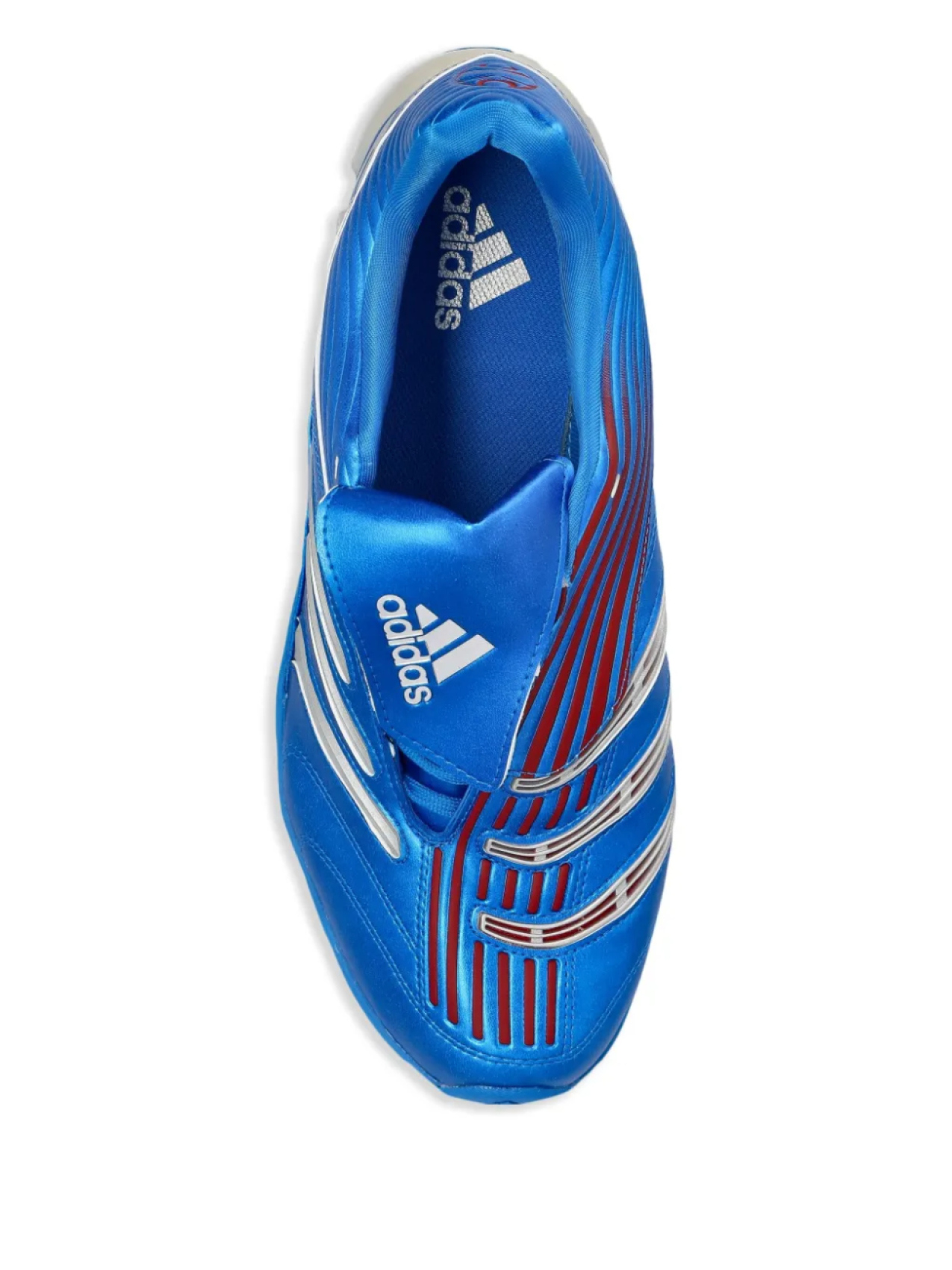 Кроссовки Adidas Predator Megaride, синий — фото 4