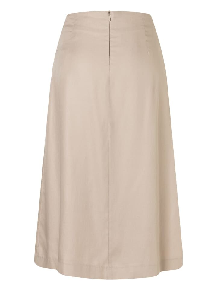 

Юбка длиной до колена More & More, кэмел