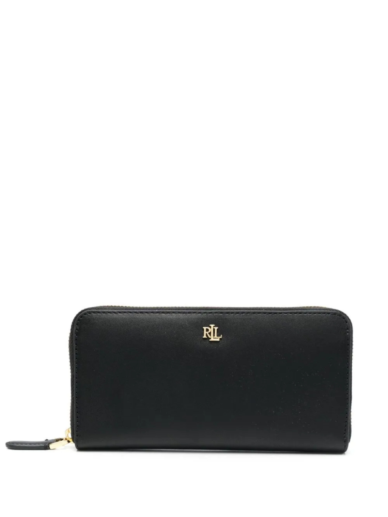

Lauren Ralph Lauren кошелек с логотипом, черный