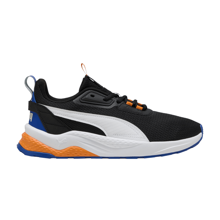 

Кроссовки Anzarun FS 2.0 'Black White Orange', черный