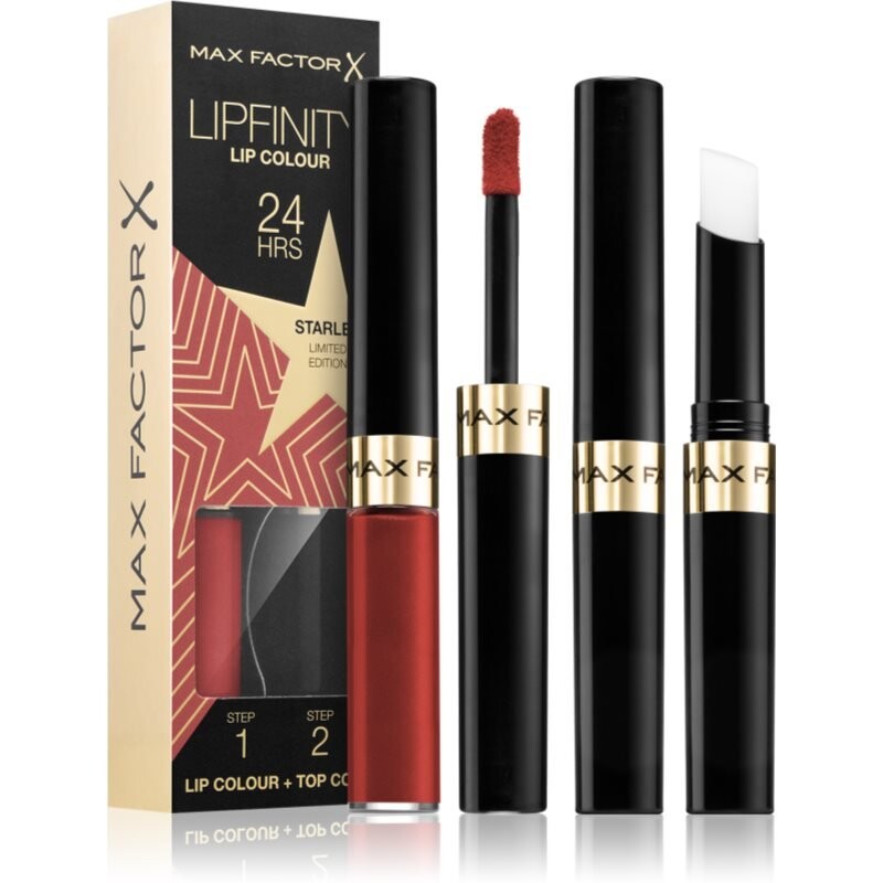 

Губная помада Lipfinity 24HRS для женщинБренд Max Factor Inna Marka, Губная помада Lipfinity 24HRS для женщин<br>Бренд Max Factor Inna Marka