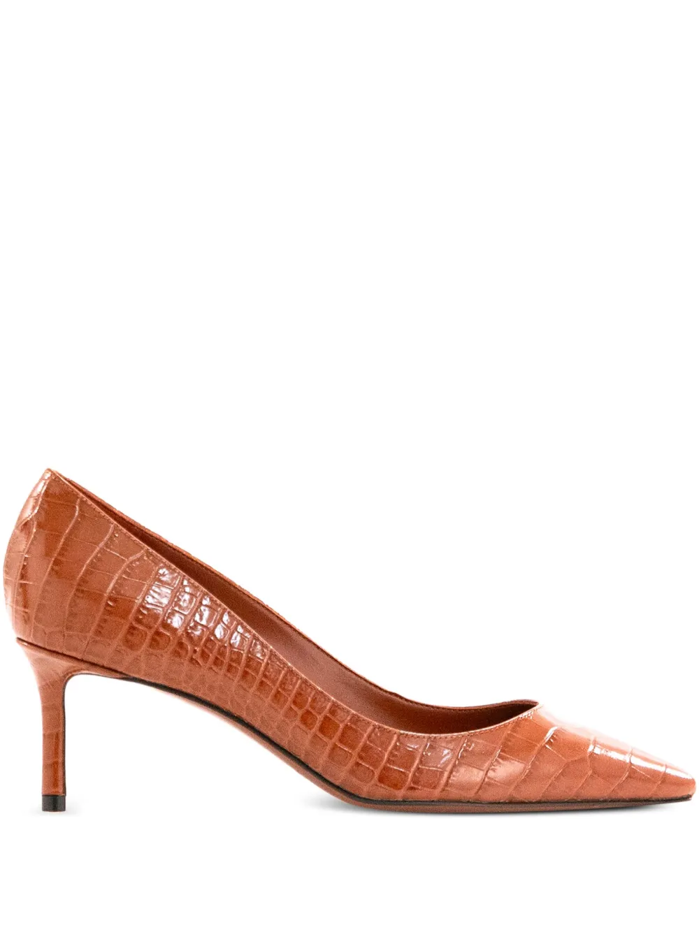 Туфли Romy 60 JIMMY CHOO, коричневый