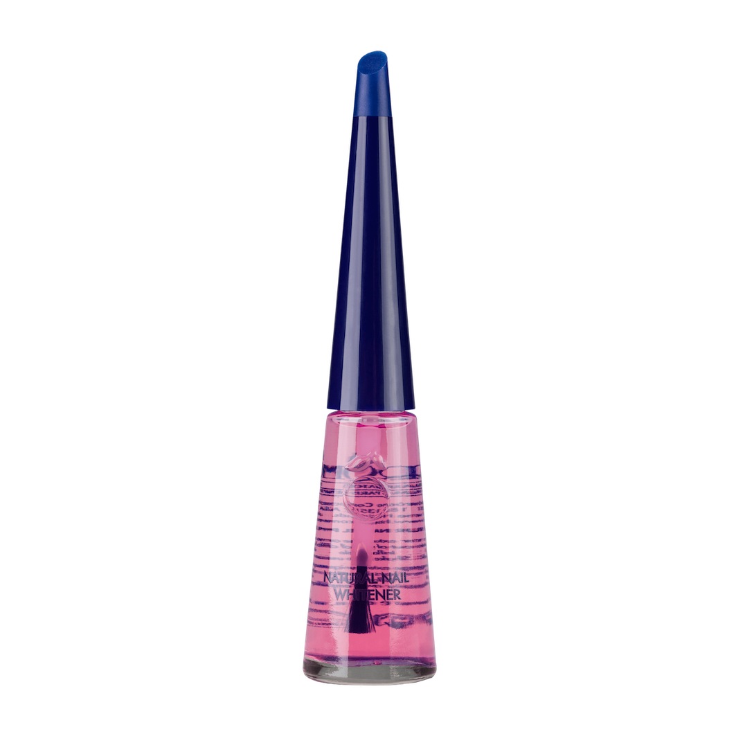 

Лак для ногтей handpflege natural nagel aufheller (nail whitener) pink glow Herome Cosmetics, pink glow
