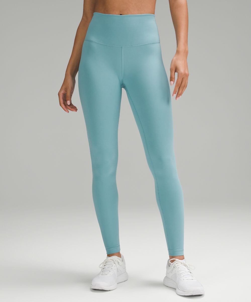 

Леггинсы Wunder Train High-Rise Lululemon