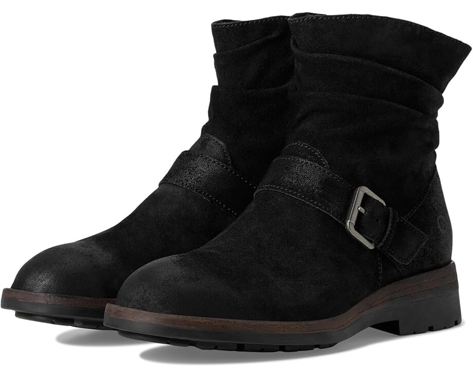 

Ботинки Born Midway, цвет Black1