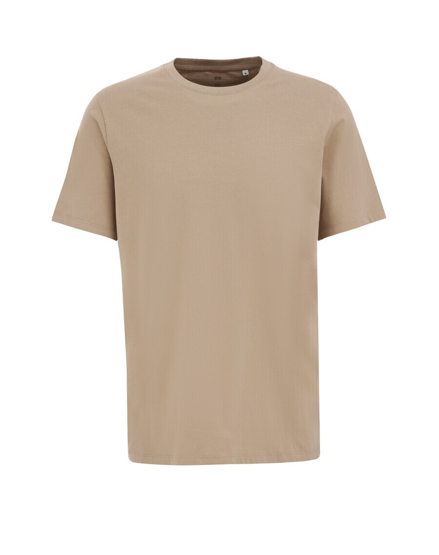 

Классическая футболка WE Fashion Shirt, цвет chamois