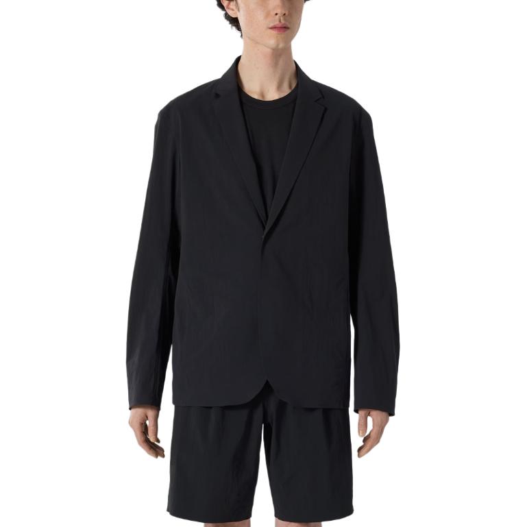 Arcteryx Куртка Veilance Indice, Black — фото 4