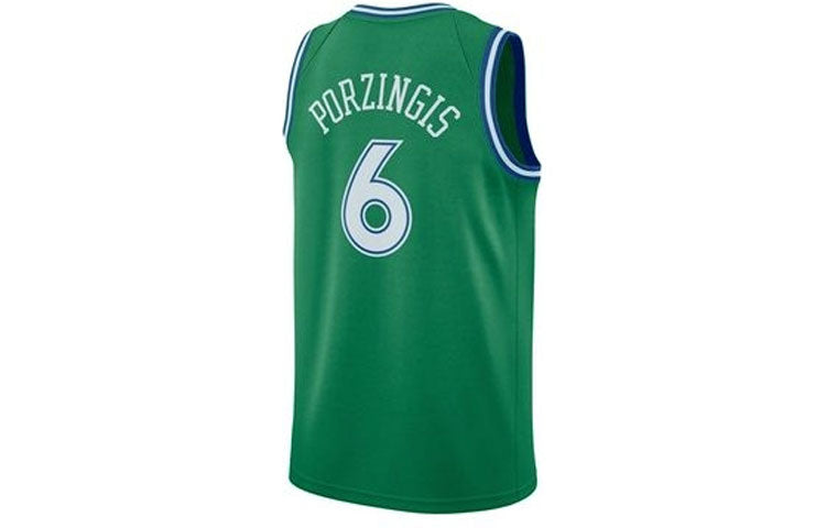 Баскетбольное джерси Nike NBA SW21-22 Jersey — фото 2